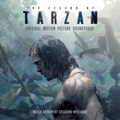 The Legend of Tarzan artwork