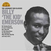 Billy 'The Kid' Emerson - Move, Baby, Move