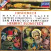 Hindemith: Symphonie 'Mathis der Maler' / Trauermusik / Symphonic Metamorphosis album lyrics, reviews, download