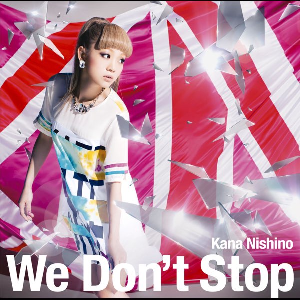 西野カナの We Don T Stop Single をapple Musicで