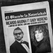 Blues de la Notoriedad (feat. Gaby Moreno) [Acústico] artwork