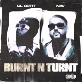 Burnt N Turnt (feat. NAV) artwork