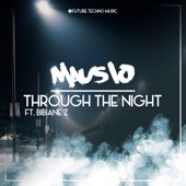 Through the Night (feat. Bibiane Z) artwork