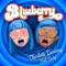 Blueberry - Charlotte Devaney & Bali Baby lyrics