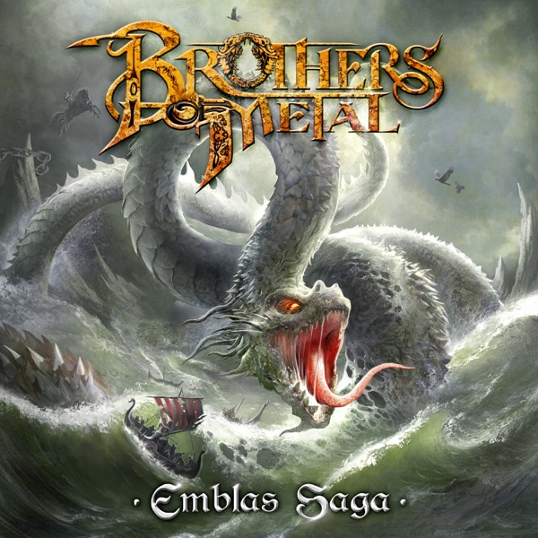 Brothers of Metal mit Powersnake
