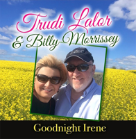 Trudi Lalor & Billy Morrissey - Goodnight Irene artwork