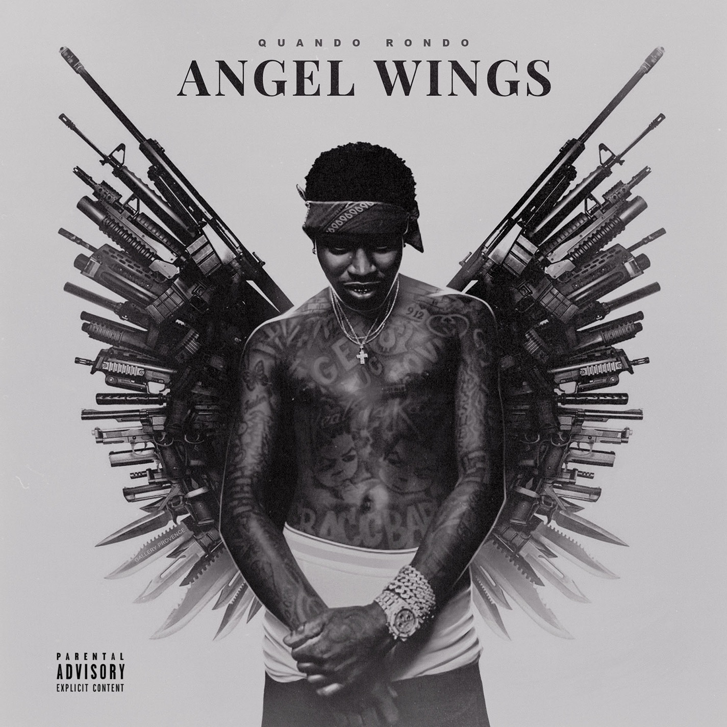 Quando Rondo - Angel Wings - Single