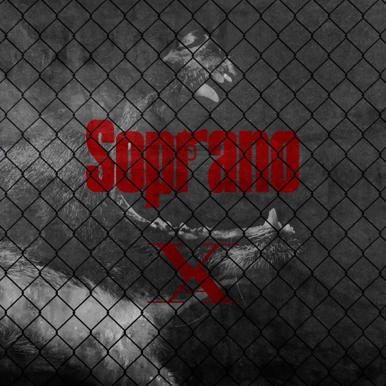 Cover artwork for Soprano (feat. Rawa, Arre & Rozh)