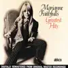 Stream & download Marianne Faithfull: Greatest Hits