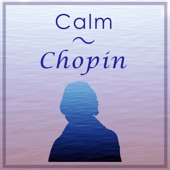 Calm Chopin artwork