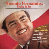 Vicente Fernández - A Donde Vas Que Mas Valgas (Album Version)