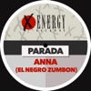 Anna (El Negro Zumbon) - EP