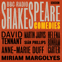William Shakespeare - BBC Radio Shakespeare: A Collection of Eight Comedies artwork