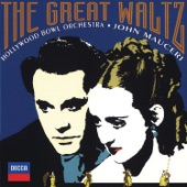 The Great Waltz artwork