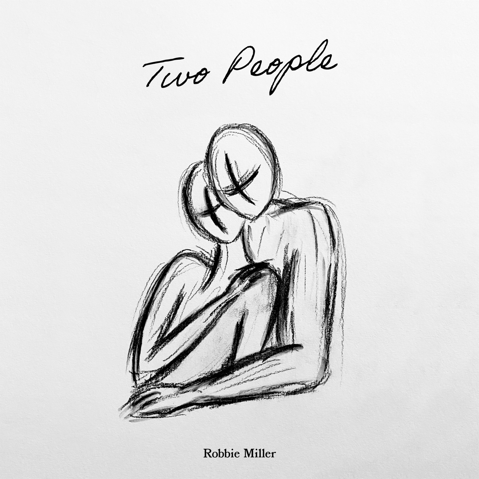 Robbie Miller - Two People - Single