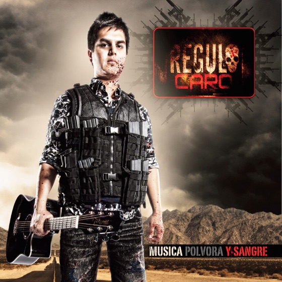 Cover artwork for Carlitos y Alejandro