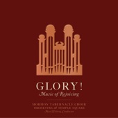 Glory! Music of Rejoicing artwork