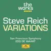 Reich: Variations for Winds, Strings and Keyboards - EP album lyrics, reviews, download