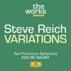 Stream & download Reich: Variations for Winds, Strings and Keyboards - EP