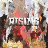 Rising artwork