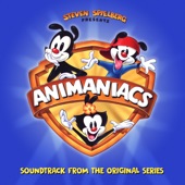 Animaniacs - Wakko's America