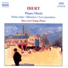 Ibert: Piano Music