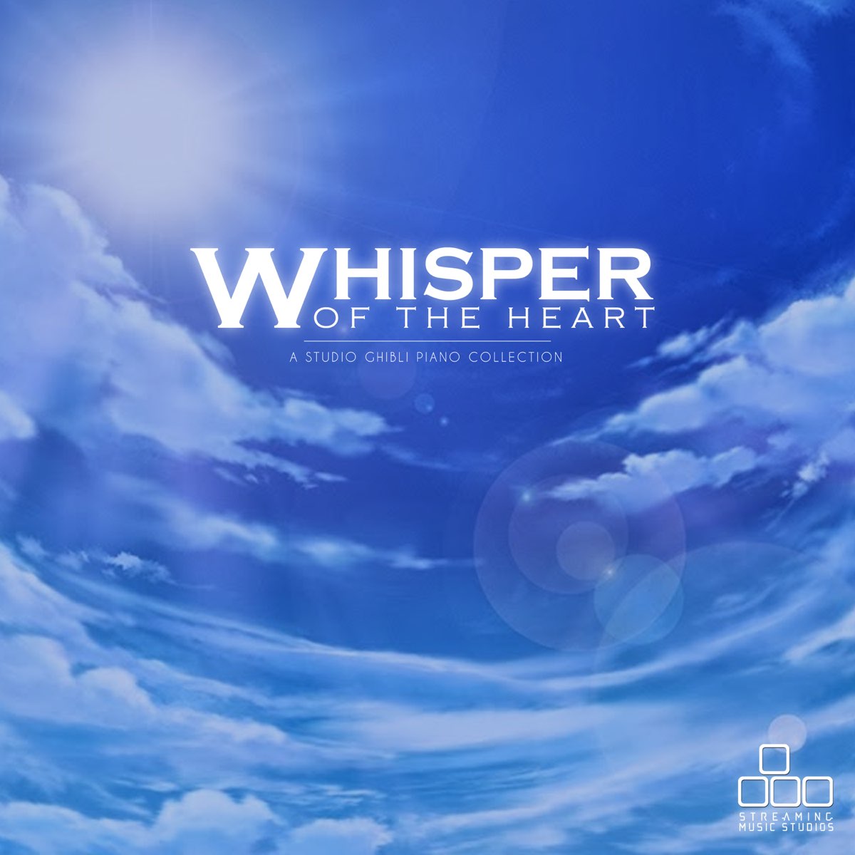 Whisper of the Heart - A Studio Ghibli Piano Collection by Streaming Music  Studios on Apple Music