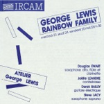 George Lewis - Rainbow Family, Fourth Duo (Live) [feat. Steve Lacy]