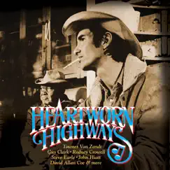Heartworn Highways (Original Soundtrack) by Guy Clark, Townes Van Zandt, David Allan Coe & Steve Earle album reviews, ratings, credits