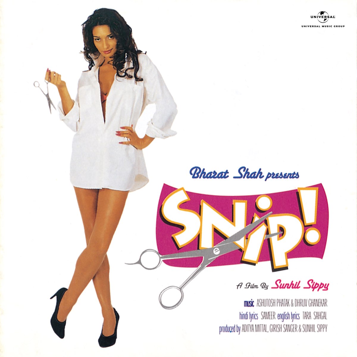 Snip Original Motion Picture Soundtrack“ Von Ashutosh Phatak And Dhruv Ghanekar Bei Apple Music 
