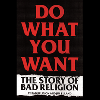 Bad Religion - Do What You Want artwork