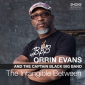 The Intangible Between (feat. The Captain Black Big Band) artwork