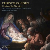 Christmas Night (Arr. J. Rutter for Choir & Orchestra) artwork