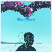 Bluey Waves artwork