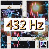 432 Hz - EP artwork