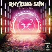 Rhyming Sun: Hommarju Side - EP artwork