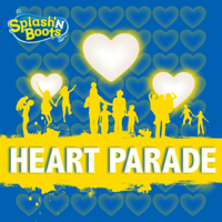 Splash'N Boots - Heart Parade artwork