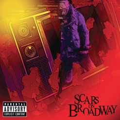 SCARS ON BROADWAY cover art