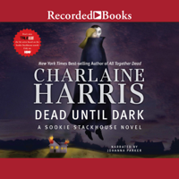 Charlaine Harris - Dead Until Dark artwork