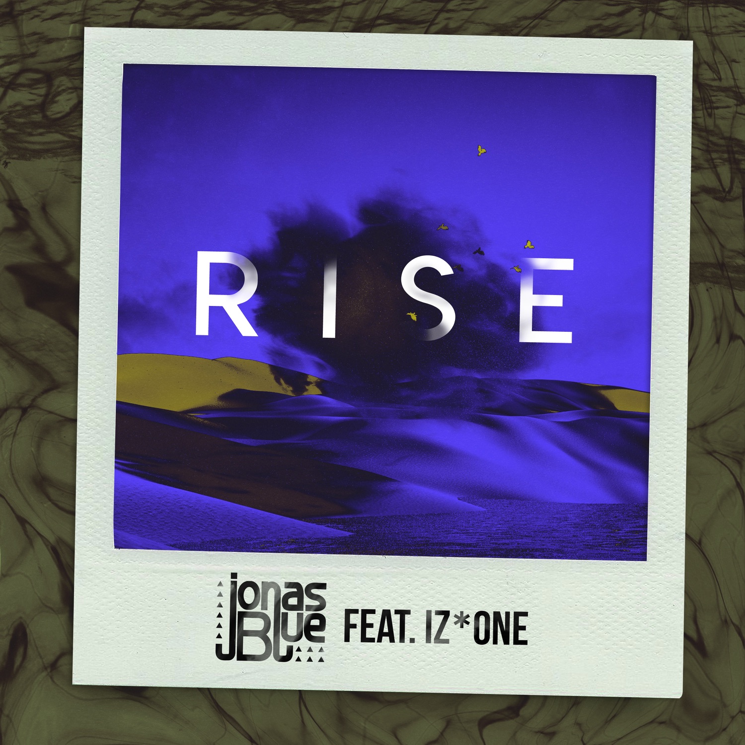 Jonas Blue ー Rise (feat. IZ*ONE) – Single