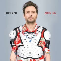 Lorenzo 2015 CC. - Jovanotti Cover Art