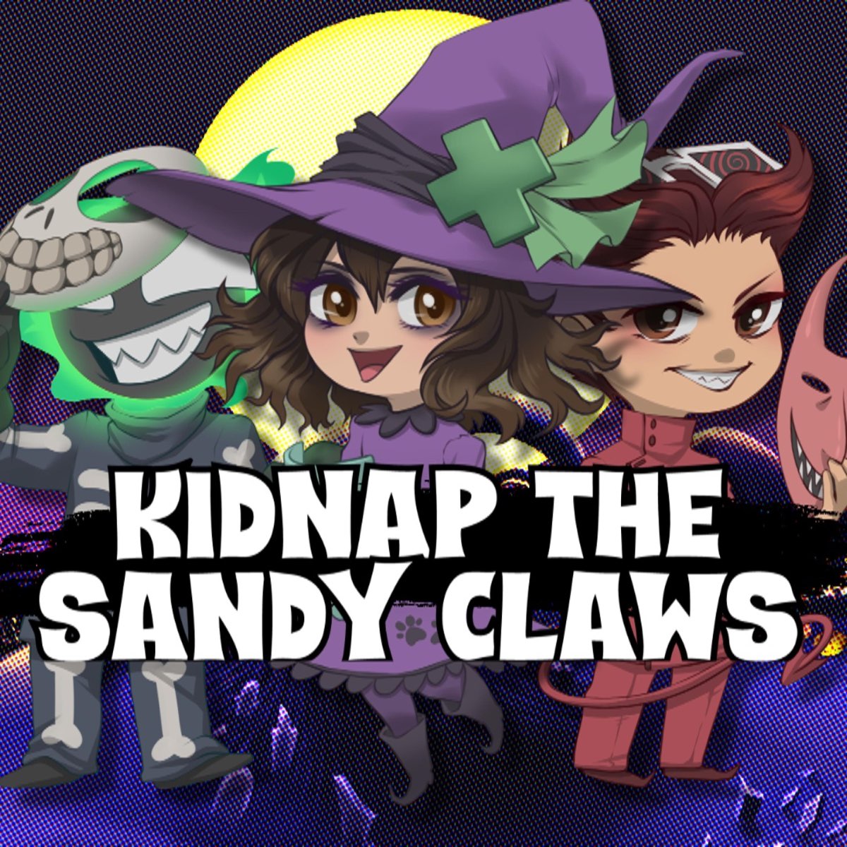 Kidnap the sandy claws