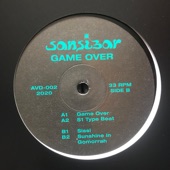 Game Over - EP artwork