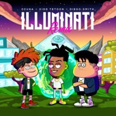 Illuminati (Remix) artwork