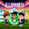 Illuminati (Remix) artwork