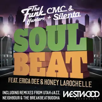 Soul Beat by CMC & Silenta & The Funk Hunters album reviews, ratings, credits