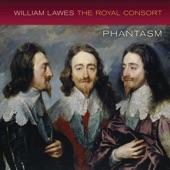 Lawes: The Royal Consort artwork