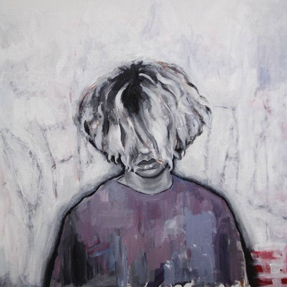 Cover artwork for Violent Candy (feat. Nessly)