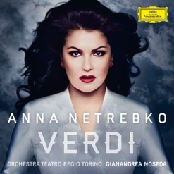 VERDI/GIOVANNA D'ARCO cover art