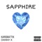 Sapphire (feat. Karismattik) - Danny X lyrics